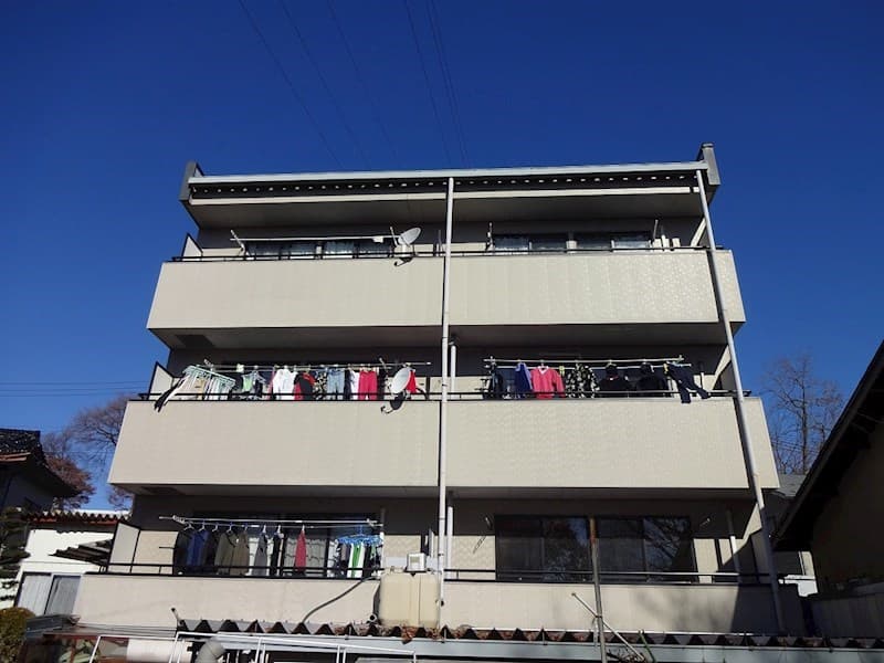 シルバーハイツII