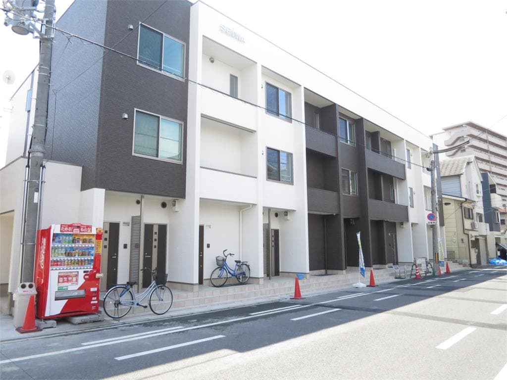 サザンテラス・ソレアード