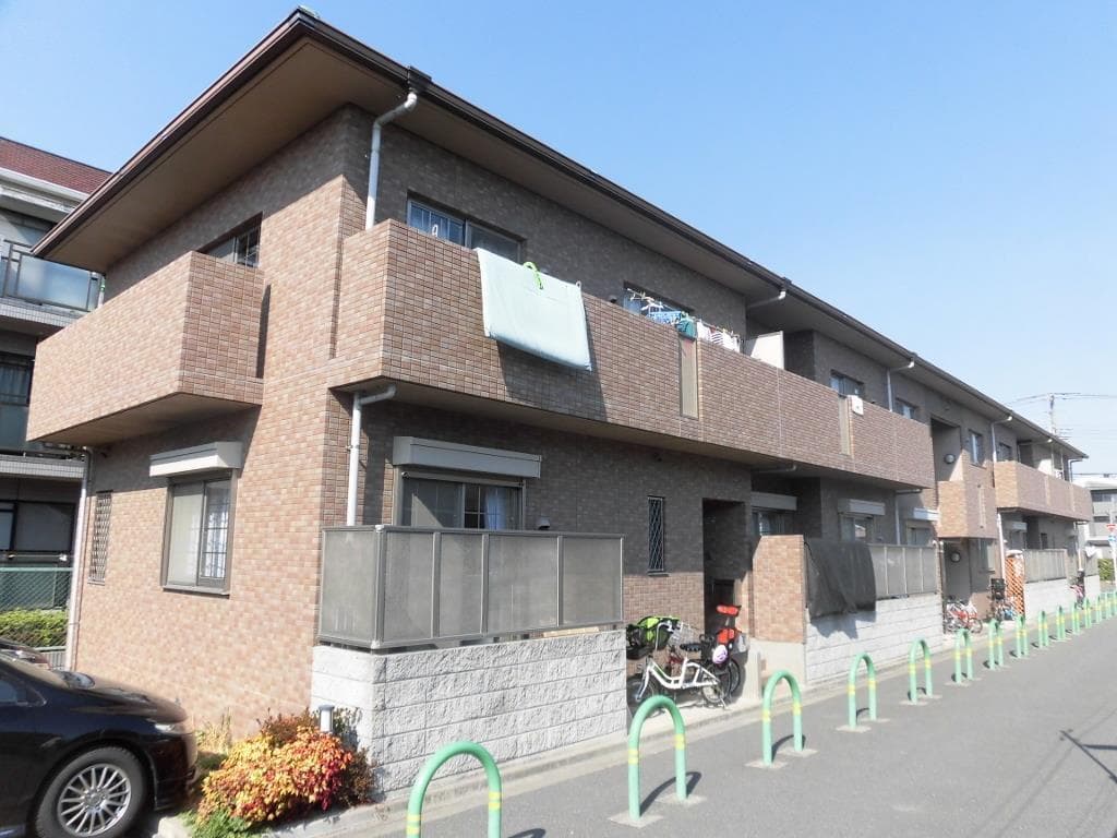 ジュネスト1番館