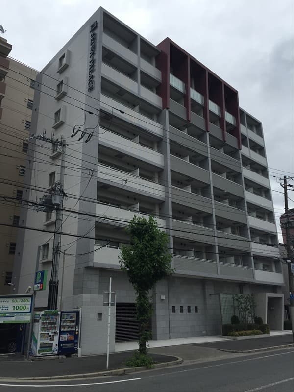セイワパレス大阪城北