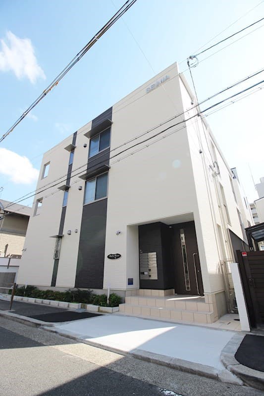 ソフィアコート長居公園