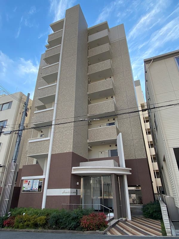 アベニール四天王寺