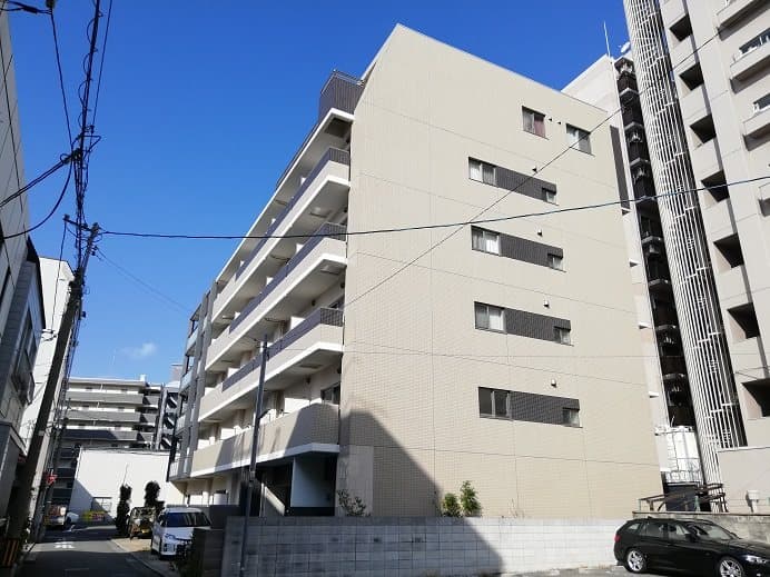 ディアコート新発田