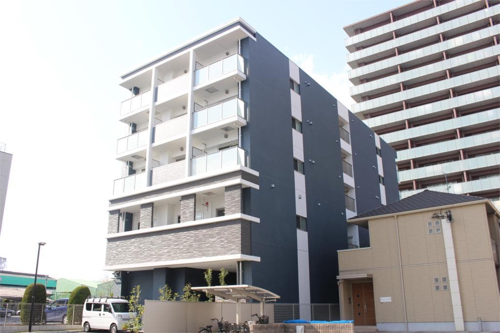 グランブルー高槻