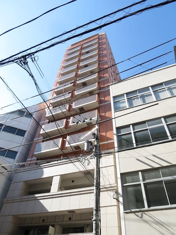 JASPER御堂筋本町