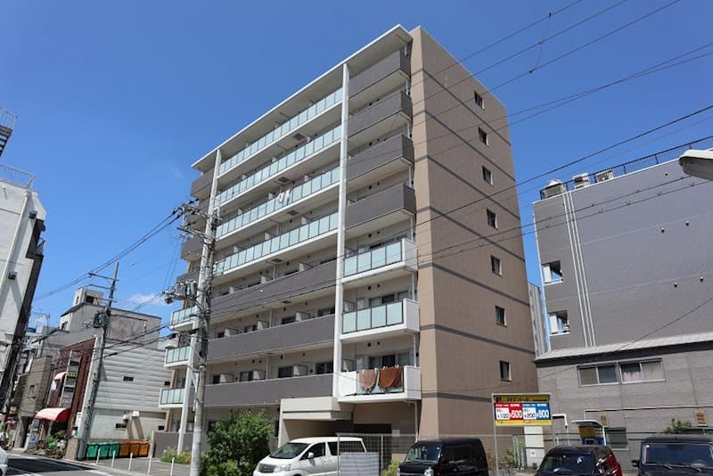 コージーコート(堺市)