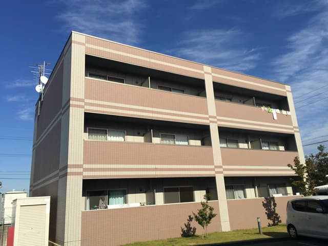 エバーヒルズN棟