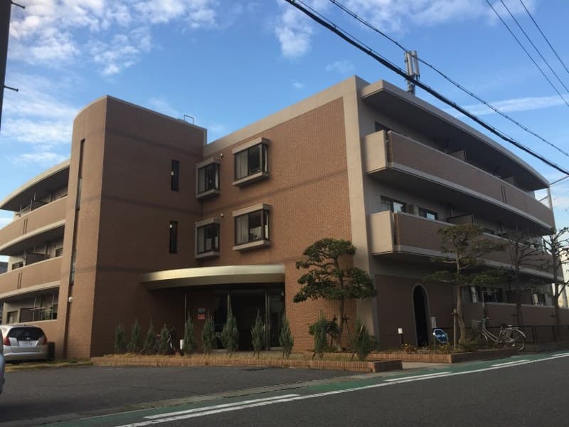 ホルティ上野芝