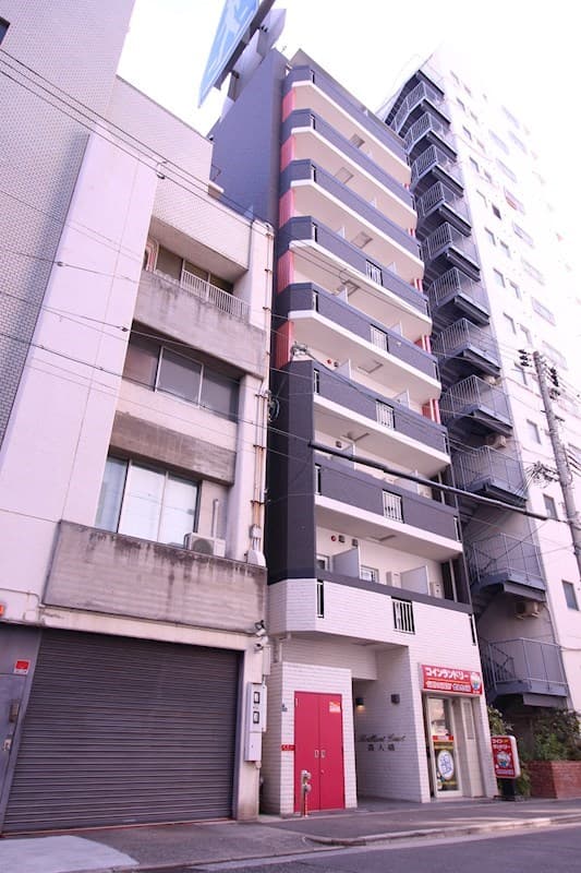 ブリリアントコート農人橋