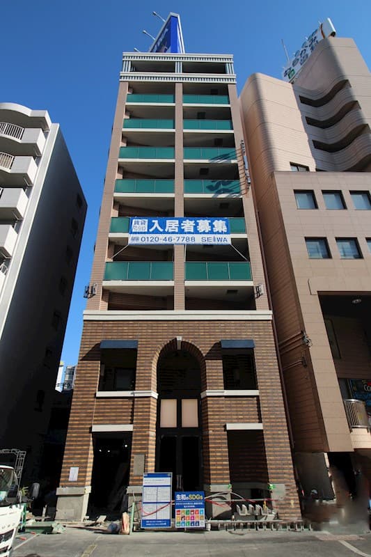 セイワパレス森ノ宮中央