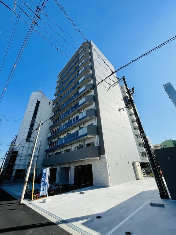 グランパシフィック帝塚山innovation