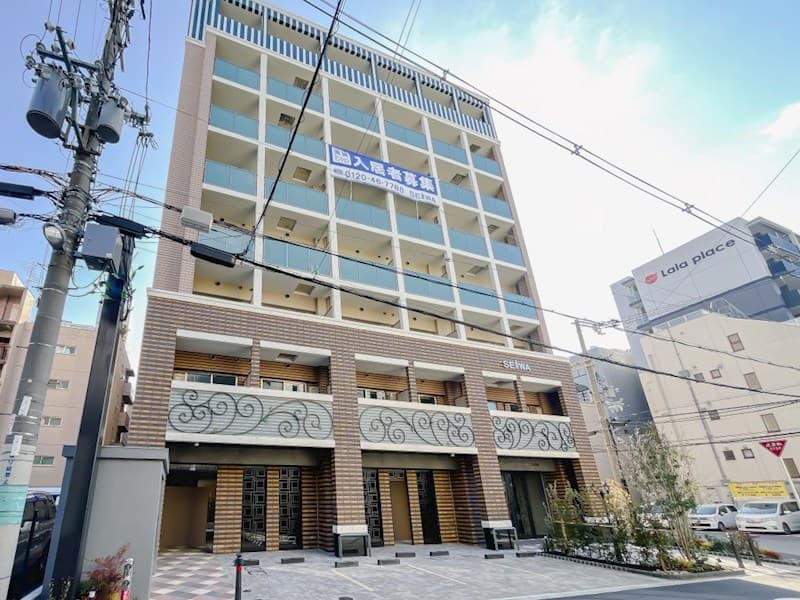セイワパレス大阪城南