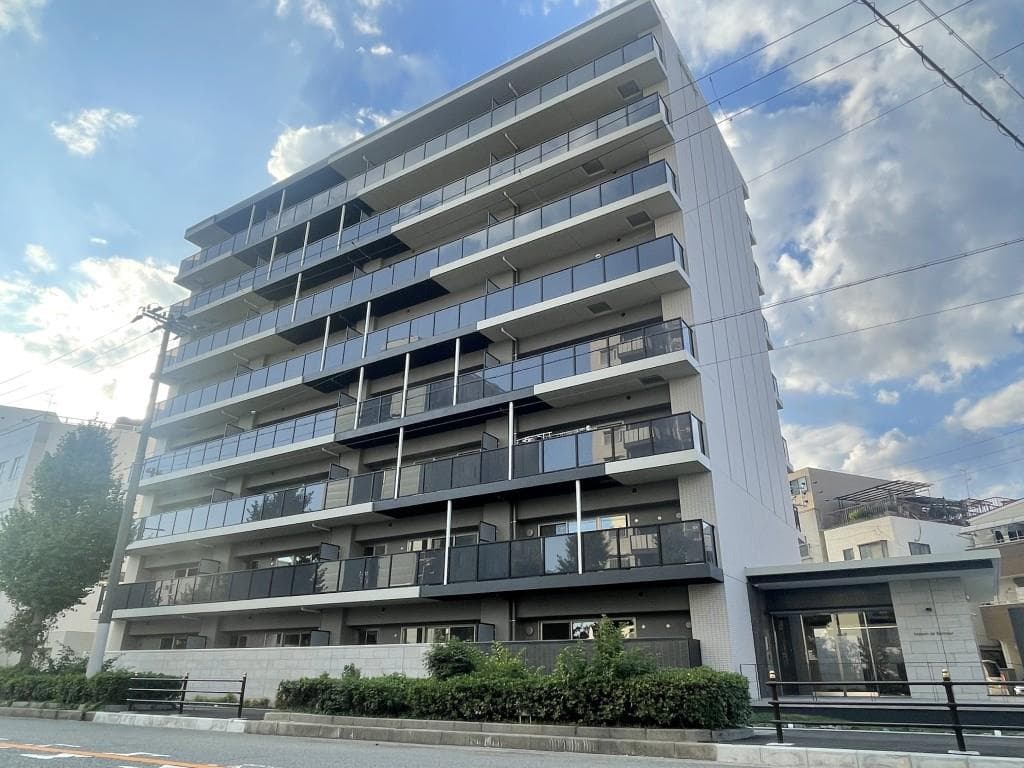 メゾンドボヌール弁天町