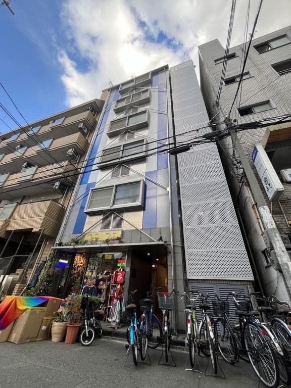 パシフィック南船場