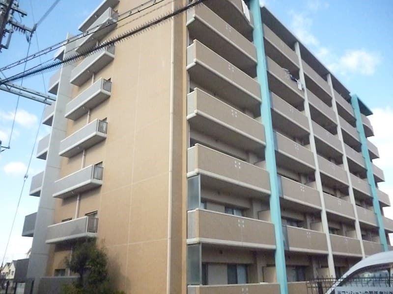 ヴェルテ忍ケ丘II番館