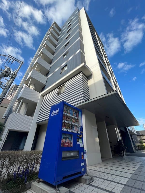 メゾンクラウン鷺洲