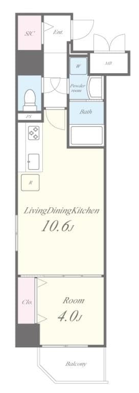 プライムステージ弁天町