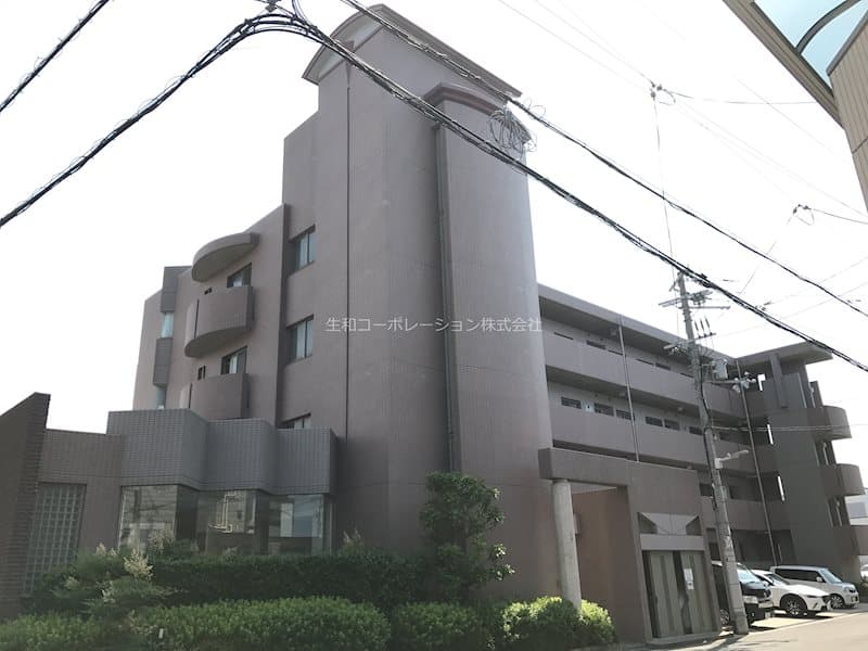 ハーヴェスト今川2番館