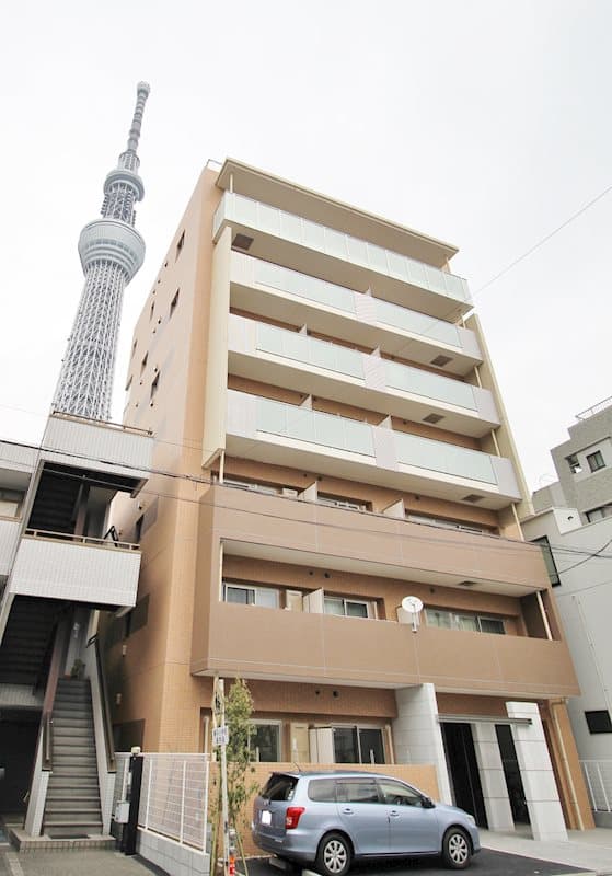 レザンジュ業平