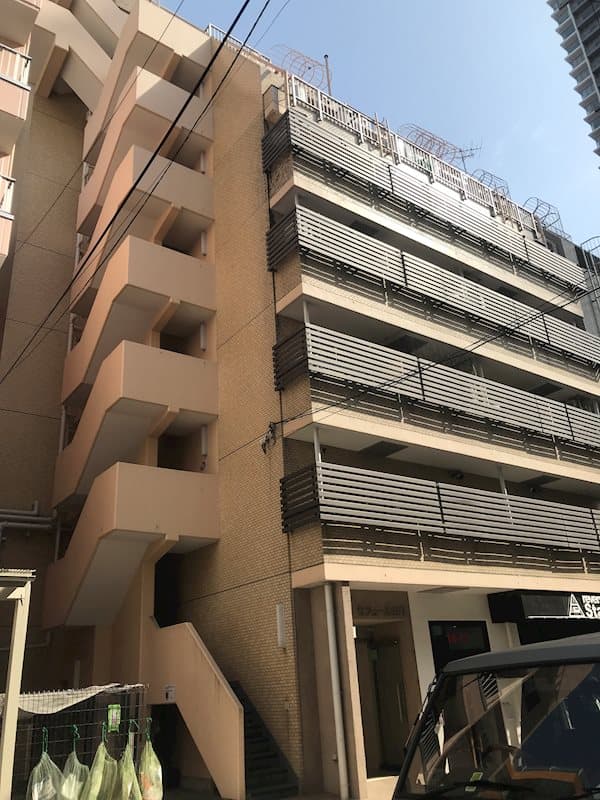 セジュール田町