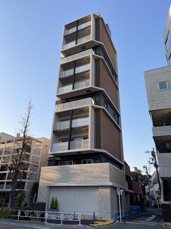 PARK RESIDENCE HARAJUKU