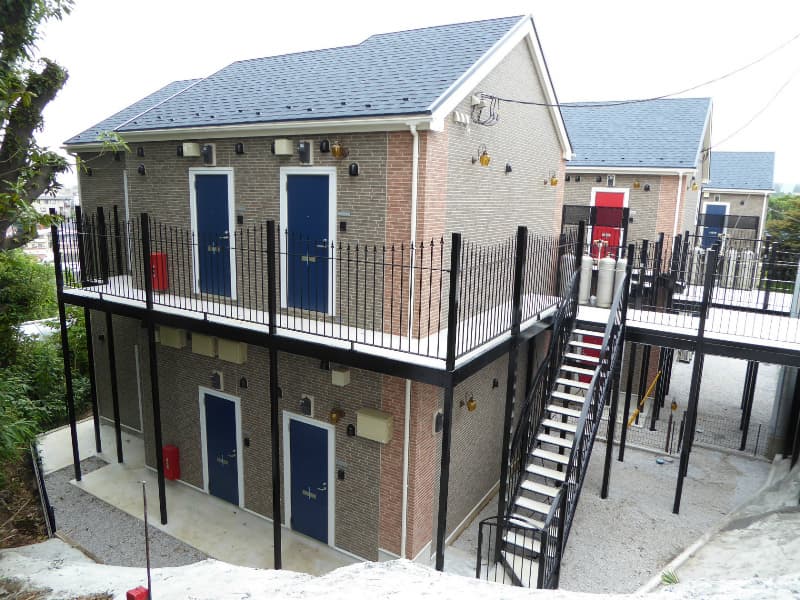 ハーミットクラブハウス鶴見寺谷C棟