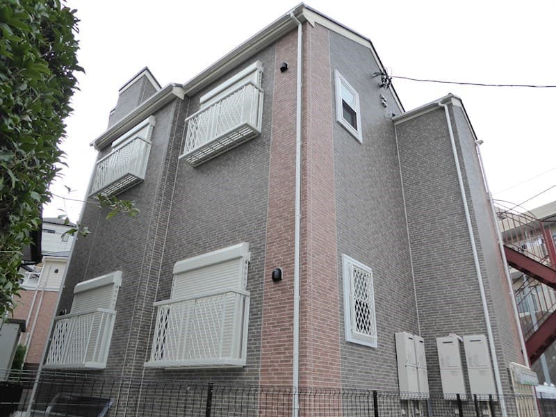 ハーミットクラブハウス磯子屏風浦