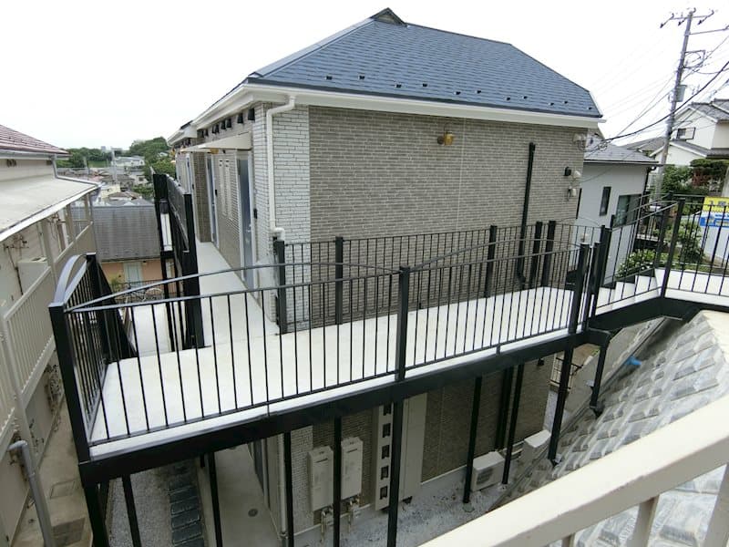 ハーミットクラブハウス白楽II