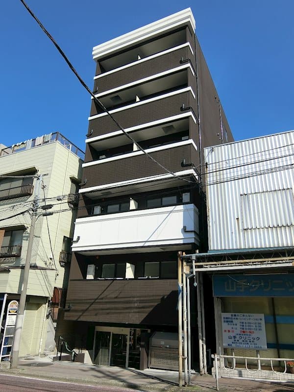 ブリティッシュクラブ山手