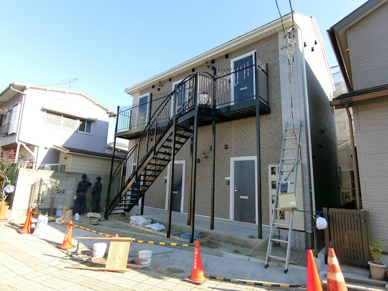 ハーミットクラブハウス新杉田A棟