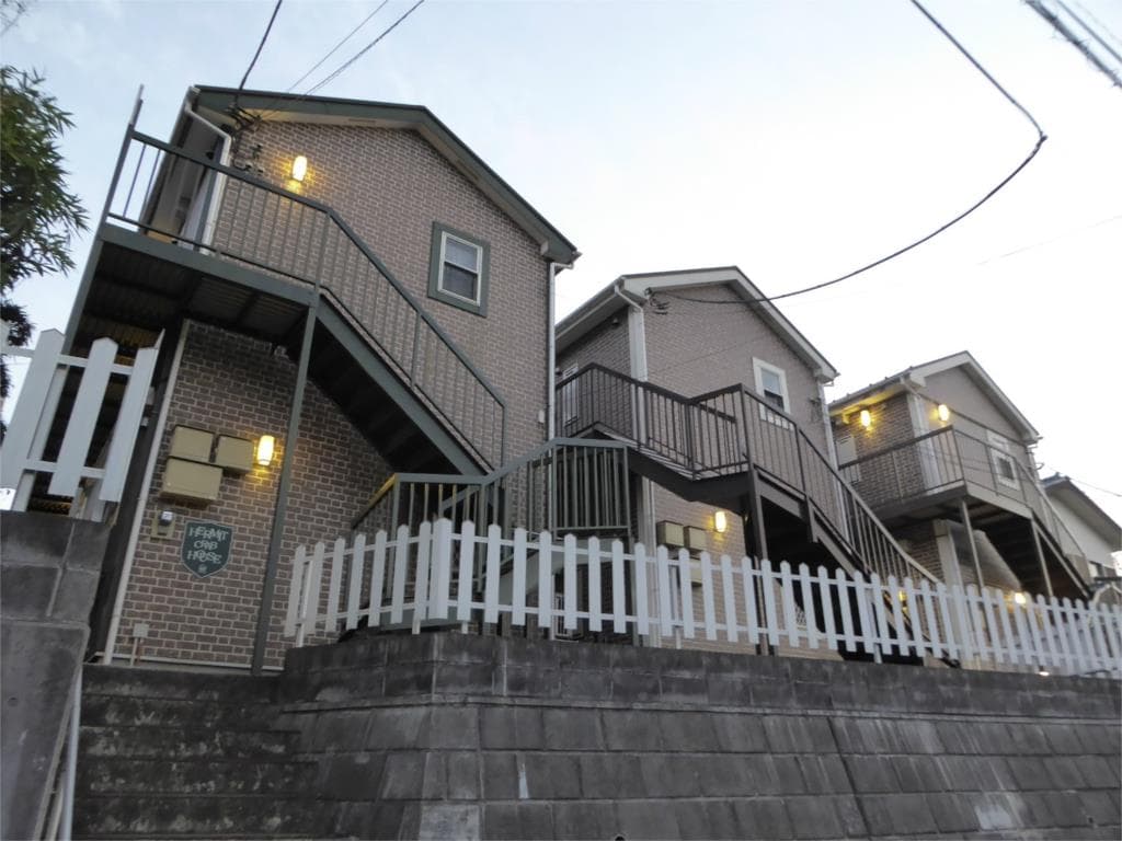 ハーミットクラブハウス井土ヶ谷C棟