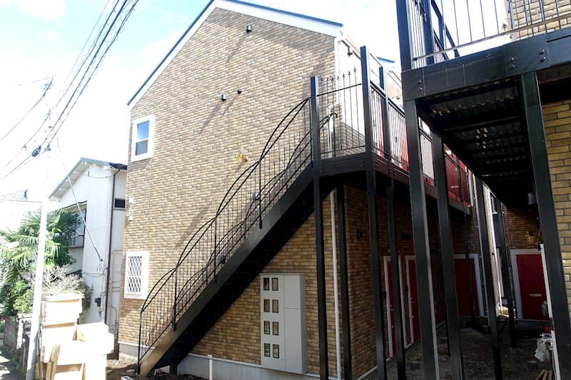 ハーミットクラブハウスグルック西横浜