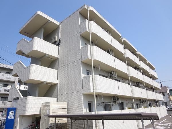 コンフォール永徳