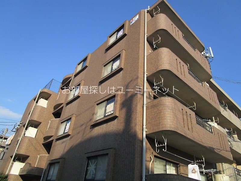 コンフォート愛