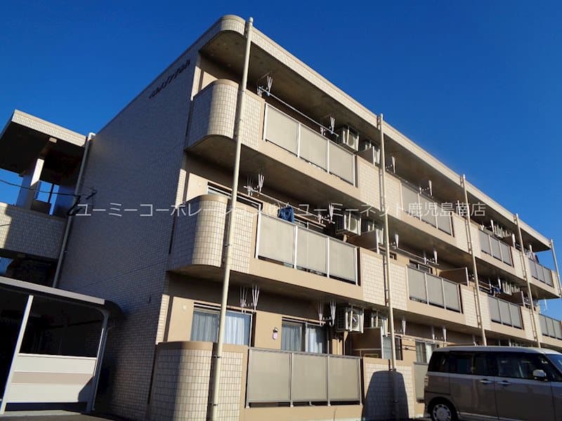 ベルメゾンすみれ