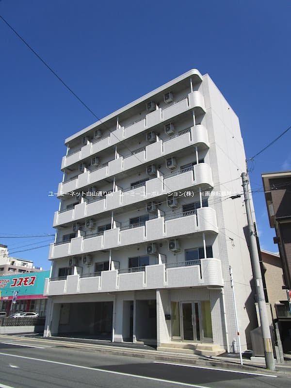 CASA BIANCA 九品寺