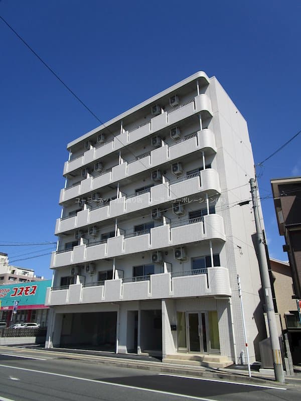 CASA BIANCA 九品寺