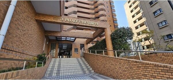 ホーユウパレス宇都宮