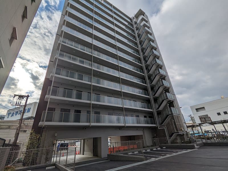 エスリード大阪デュアルゲート