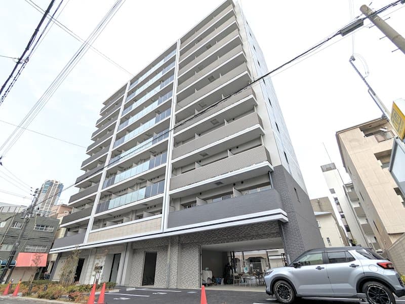 エスリード弁天町ルシェンテ