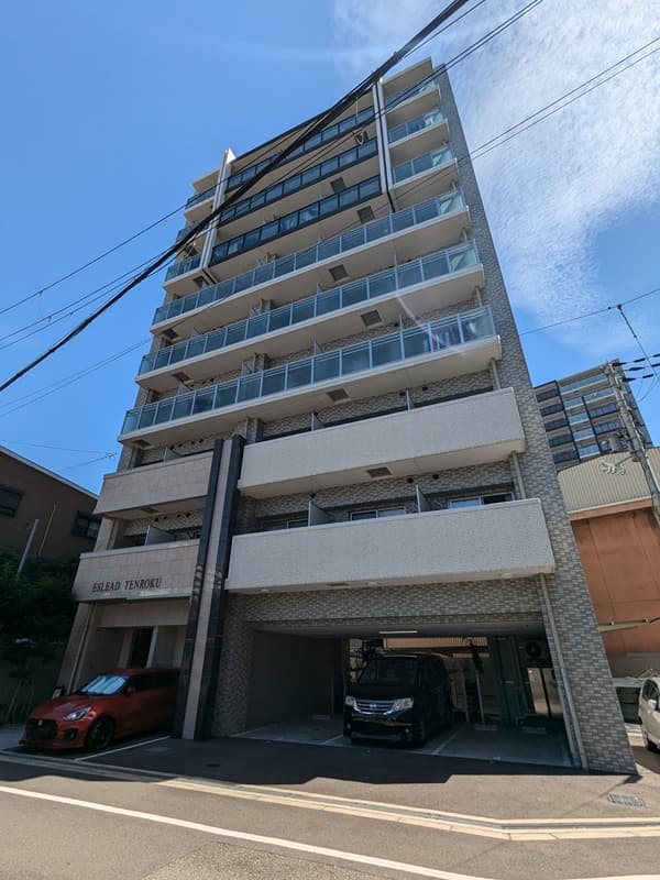 エスリードTENROKU