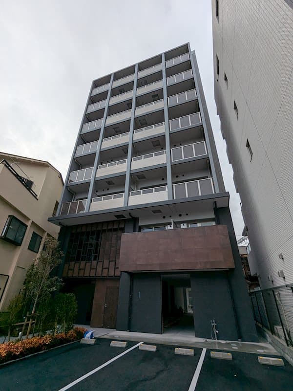 エスリード ザ・カレント大阪