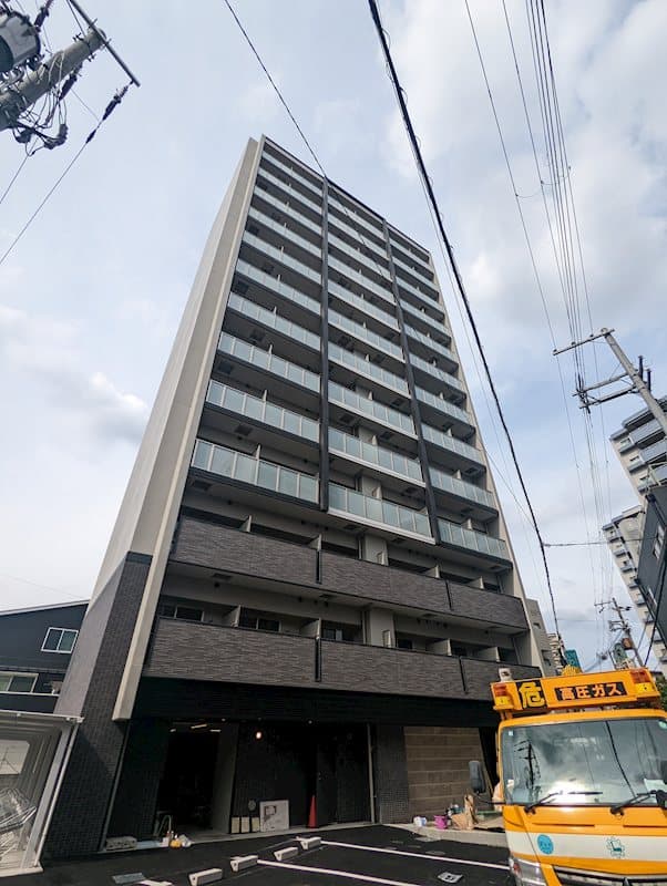 エスリード ザ・イーストレジデンス大阪城