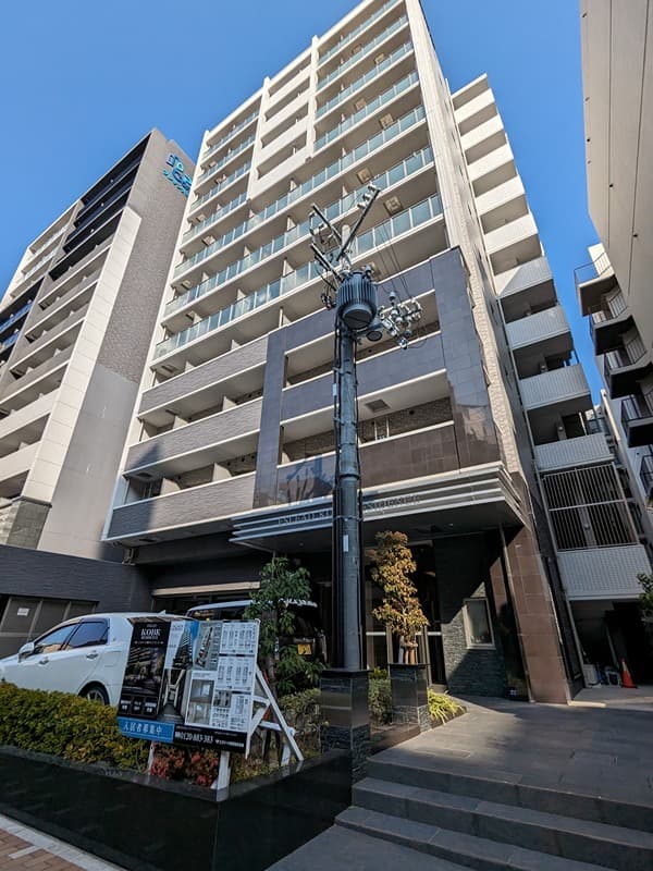 エスリード神戸レジデンス