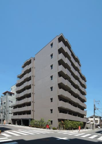 ルーブル大森八番館