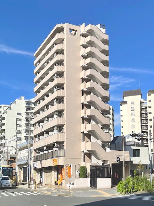 サニークレスト湘南平塚