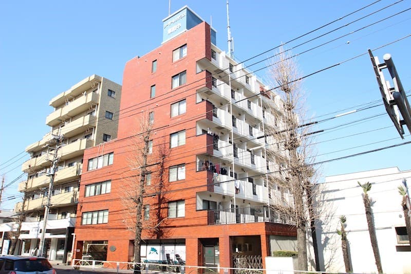 シーザーレジデンス東府中