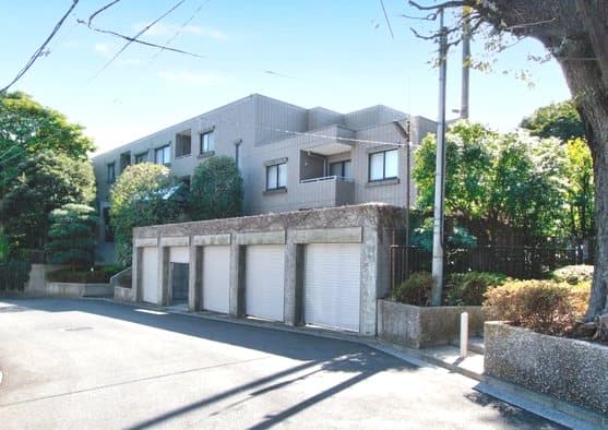 ペルシェール山手