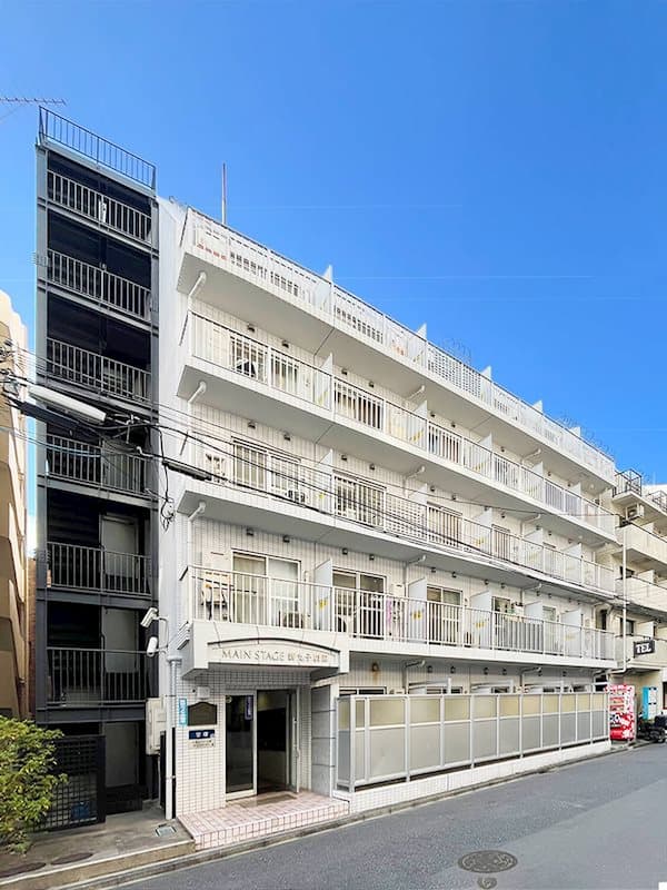 メインステージ新丸子駅前