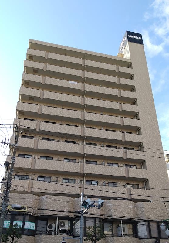 日神パレステージ西大島